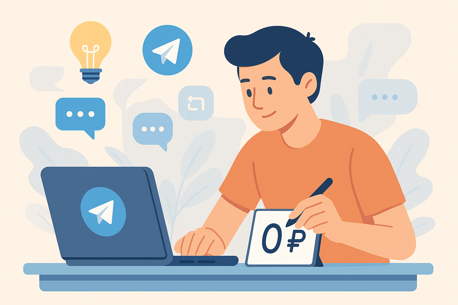 Как продвигать Telegram-канал без бюджета: пошаговая стратегия 2025 года